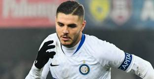 Интер може да предложи на Юнайтед Икарди за Лукаку