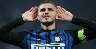 Спалети: Икарди може да остане в Интер завинаги