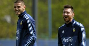 Икарди: Съмнявам се, че Меси не иска да ме види в националния отбор