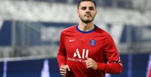 ПСЖ освободи Икарди по семейни причини
