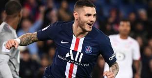 Икарди: От първия ден исках да остана в ПСЖ