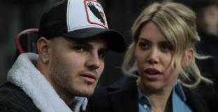 Нара: Икради ще остане в Интер