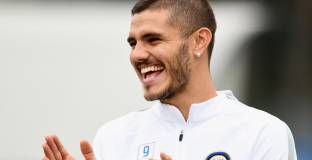 Икарди: Жена ми винаги ще бъде мой агент