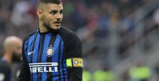 Реал Мадрид се свързал с агента на Икарди