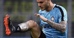 Президентът на Интер: Няма шанс Икарди да отиде в Ювентус