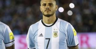 Икарди: Винаги съм готов да играя за Аржентина