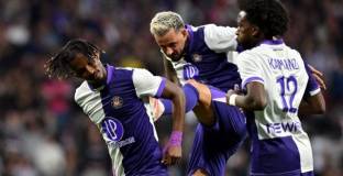 Тулуза - Ница 5:1 