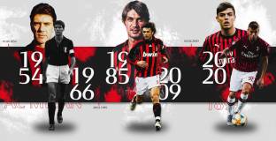   Три поколения Малдини станаха шампиони с Милан