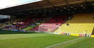 Ман Сити ще победи на гости в Уотфорд