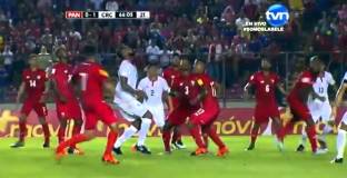 ФИФА няма да разследва гола-фантом в Панама - Коста Рика 