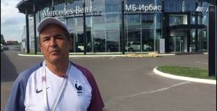 Хорхе Пинто: Ленин ще си загуби ума, ако види преобразяването на Москва 