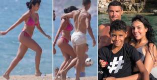 Роналдо оставил бакшиш от 20 000 евро в хотела в Гърция 