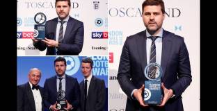 Почетино и Сон взеха главните награди от  London Football Awards 2019 