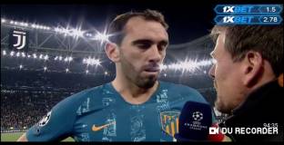 Годин: Атлетико така и не разбра как да атакува