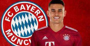 Байерн Мюнхен обяви за трансфера на Ернандес