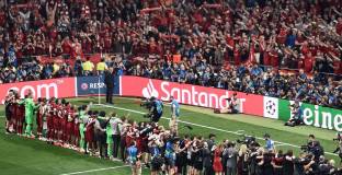 Моуриньо: Главният герой във финала? Феновете на Ливърпул