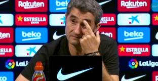 Валверде: Няма да бързаме със завръщането на Меси