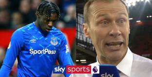 Фъргюсън обясни смяната на Кийн