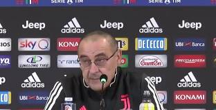 Сари: Срещу Каляри видях това, което исках да видя