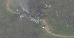 Пилотът на вертолета предотвратил по-голяма трагедия