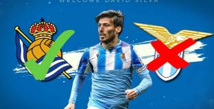 Бащата на Давид Силва: Синът ми нямаше договорка с Лацио