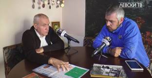 Стефан Аладжов: И от луната да дойде треньор, първо трябва да се оправят нещата