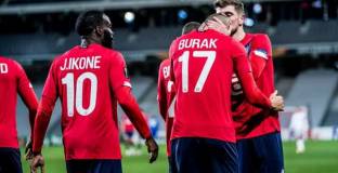 Лил - Бордо 2:1 