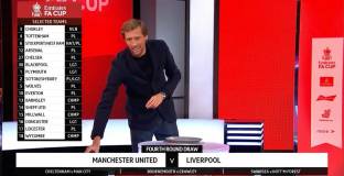 Съпругата на Крауч след жребия: Баща ми ще те убие