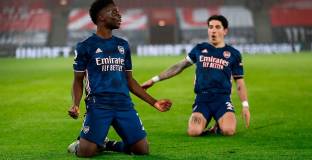 Саутхемптън - Арсенал 1:3 