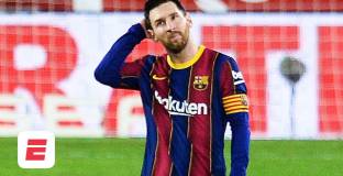 Севиля - Барселона 2:0 