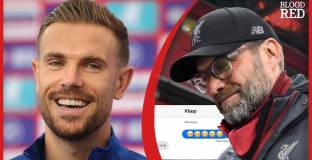 Хендерсън разказа как Клоп е реагирал на класирането на Германия 