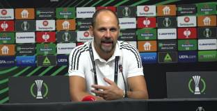 Наставникът на Мура може да поеме Лудогорец