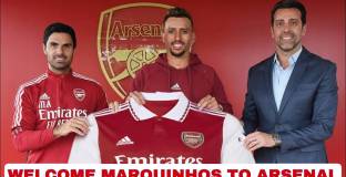 Арсенал обяви трансфера на Маркиньос 