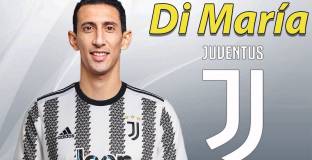  Касияс: Ди Мария ще помогне на Ювентус