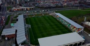 ЦСКА няма да победи Сейнт Патрикс и на реванша в Дъблин