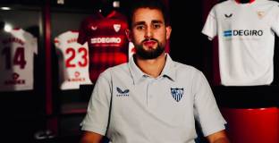   Севиля обяви за Долберг и Янузай