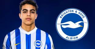  Брайтън привлече халф