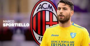  Спортиело ще премине в Милан през лятото 