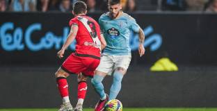 Селта Виго - Райо Валекано 3:0 