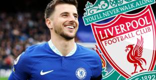  Ливърпул се интересува от Маунт 