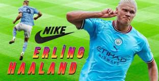  Холанд сключи разкошен контракт с Nike