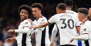 Фулъм - Лестър Сити 5:3 