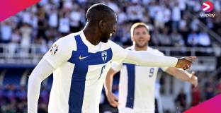 Финландия - Сан Марино 6:0 