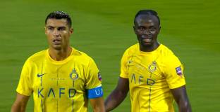 Роналдо и Мане блестят за Ал-Насър