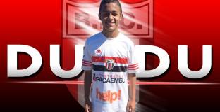 ЦСКА 1948 с ново бразилско попълнение