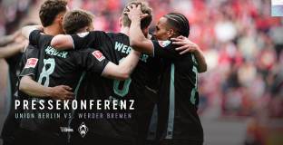 Унион Берлин - Вердер Бремен 2:2 