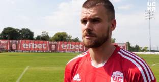 Левски уреди Ради Кирилов от ЦСКА 1948