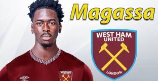 Уест Хем обяви трансфера на Магаса