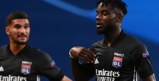 Манчестър Сити - Лион 1:3 