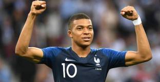 Тюрам: Мбапе не се е променил